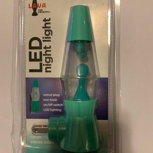 Lava Lamp night light
